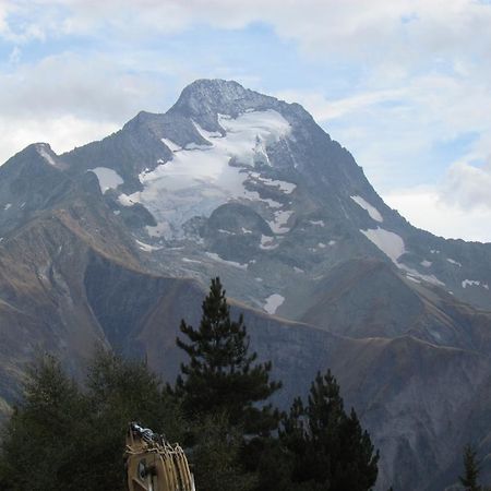 2 Alpes Les Bleuets Lejlighed Les Deux Alpes Eksteriør billede