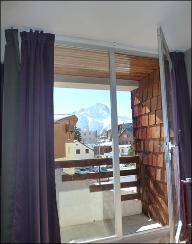 2 Alpes Les Bleuets Lejlighed Les Deux Alpes Eksteriør billede
